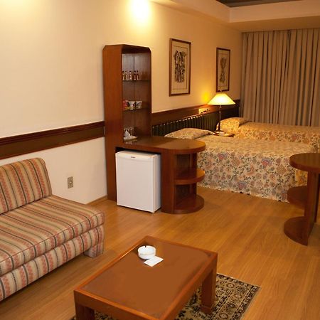 Hotel Gran Corona São Paulo Pokoj fotografie