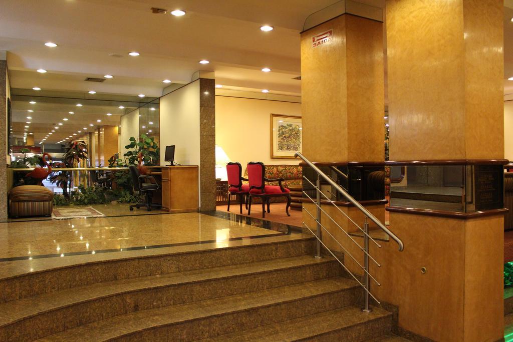 Hotel Gran Corona São Paulo Exteriér fotografie