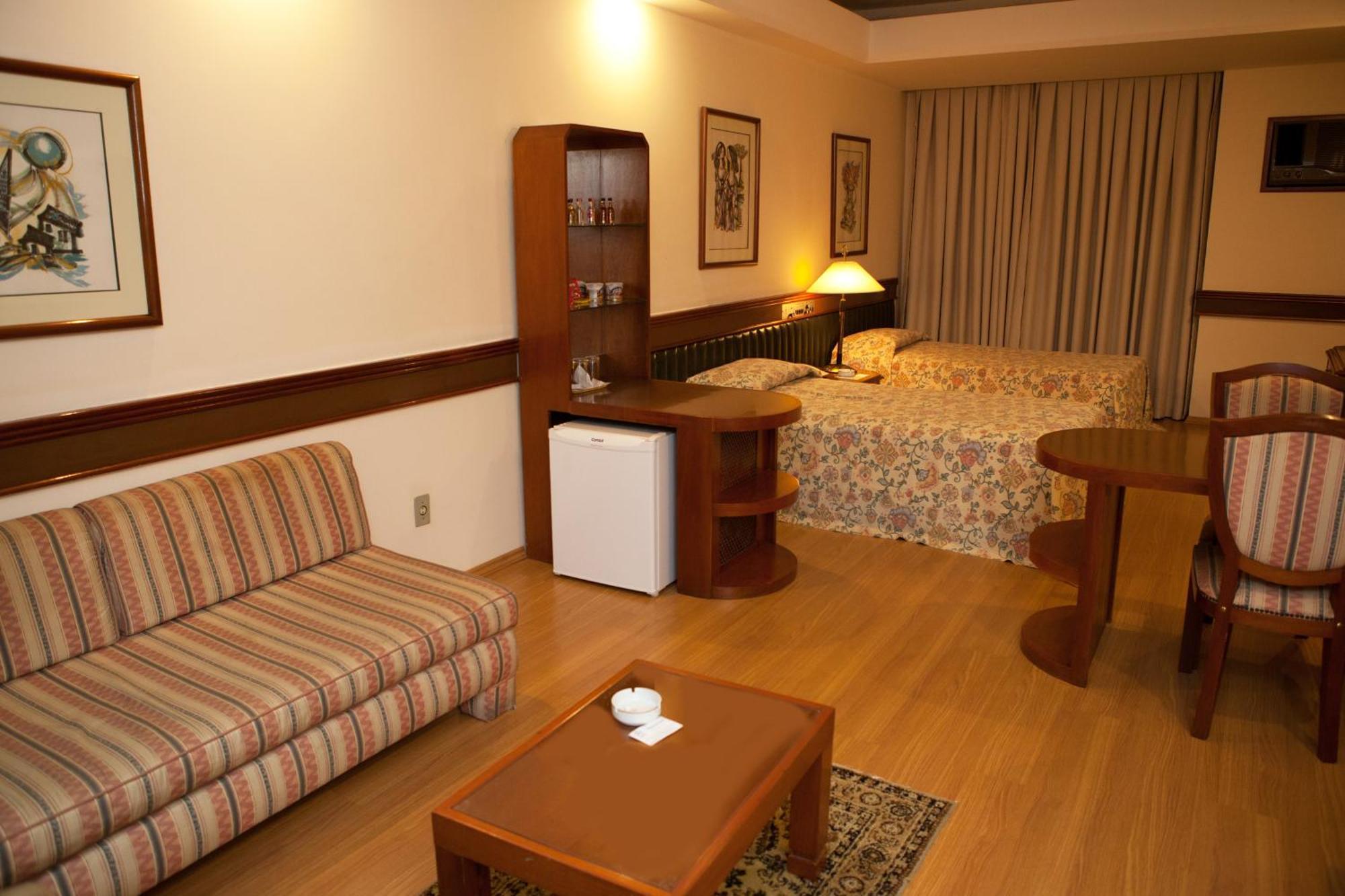 Hotel Gran Corona São Paulo Pokoj fotografie