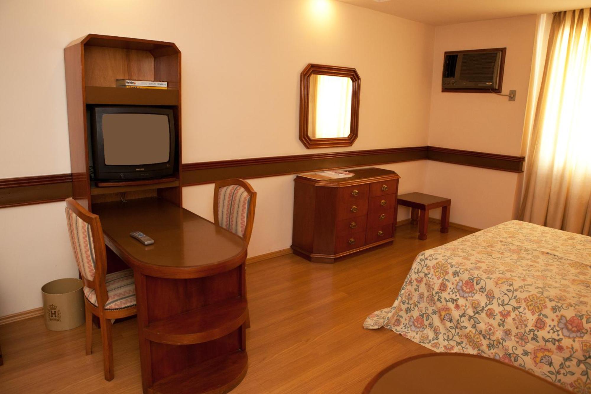 Hotel Gran Corona São Paulo Pokoj fotografie