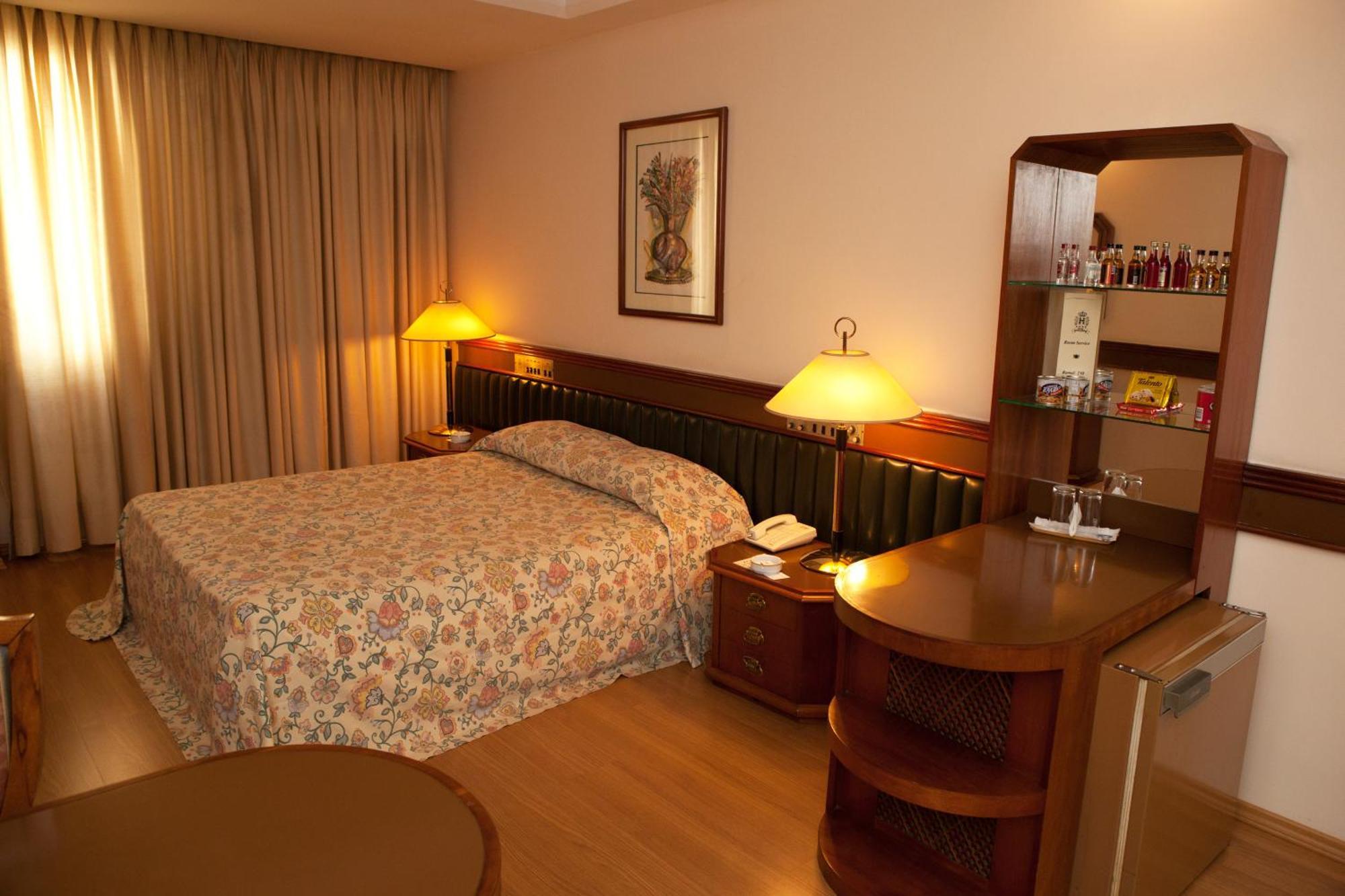 Hotel Gran Corona São Paulo Pokoj fotografie