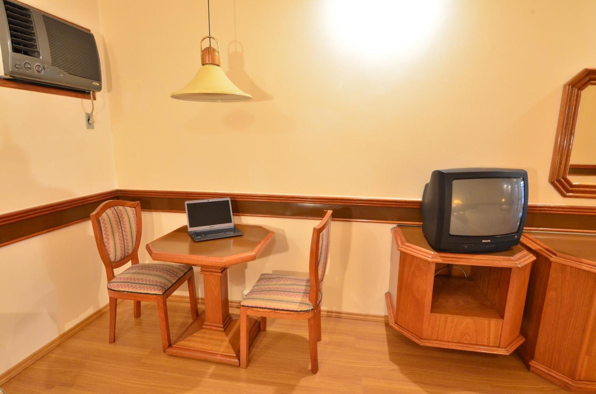 Hotel Gran Corona São Paulo Pokoj fotografie