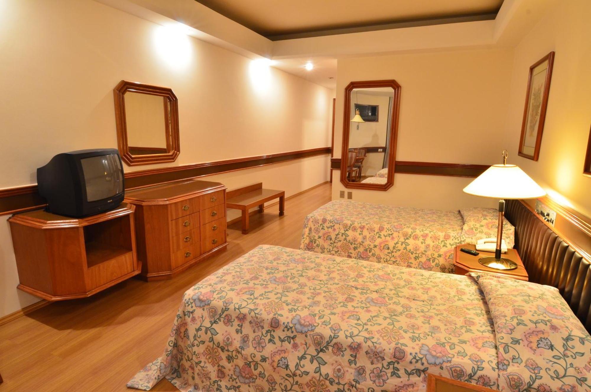 Hotel Gran Corona São Paulo Pokoj fotografie