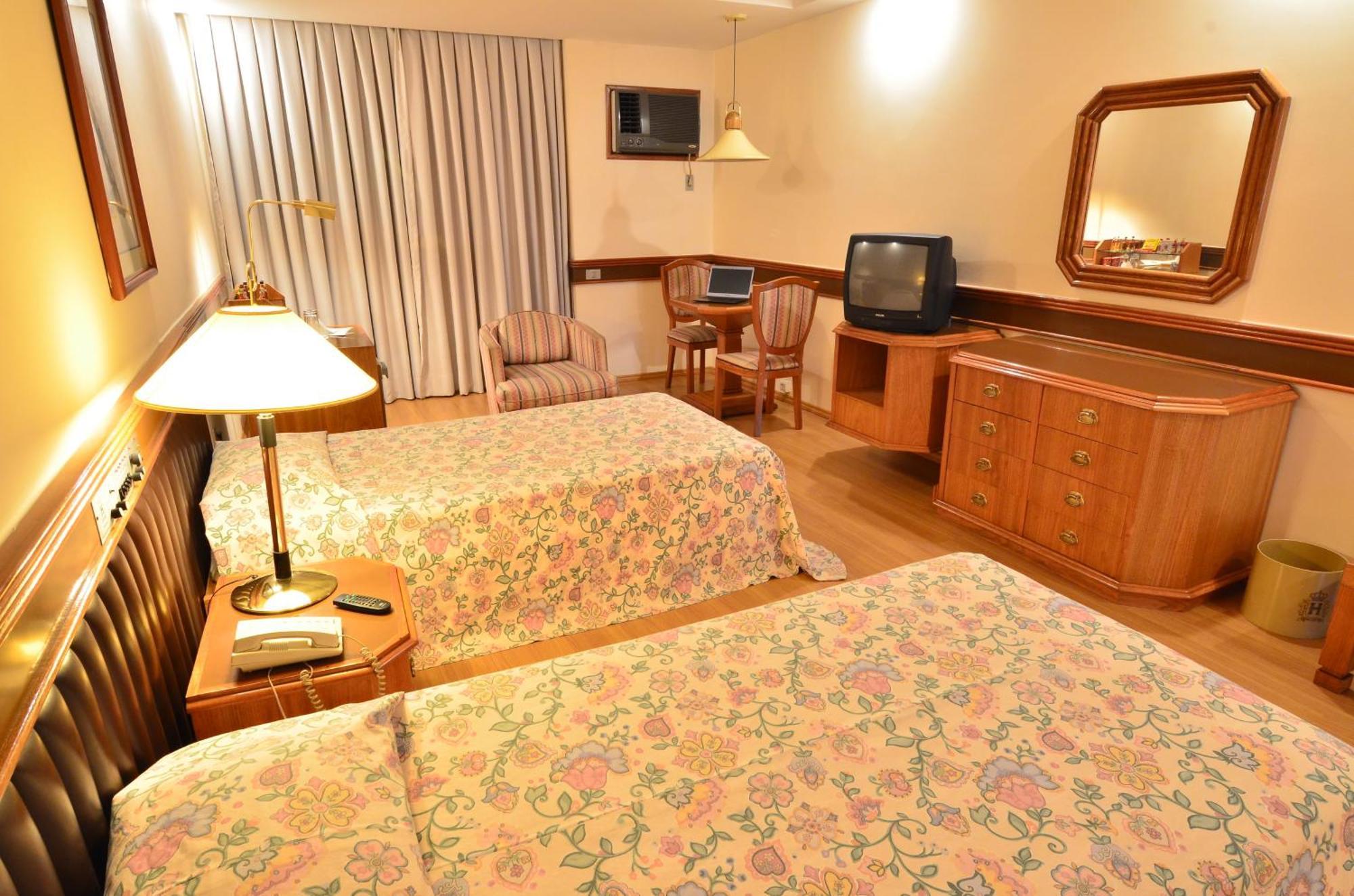 Hotel Gran Corona São Paulo Pokoj fotografie