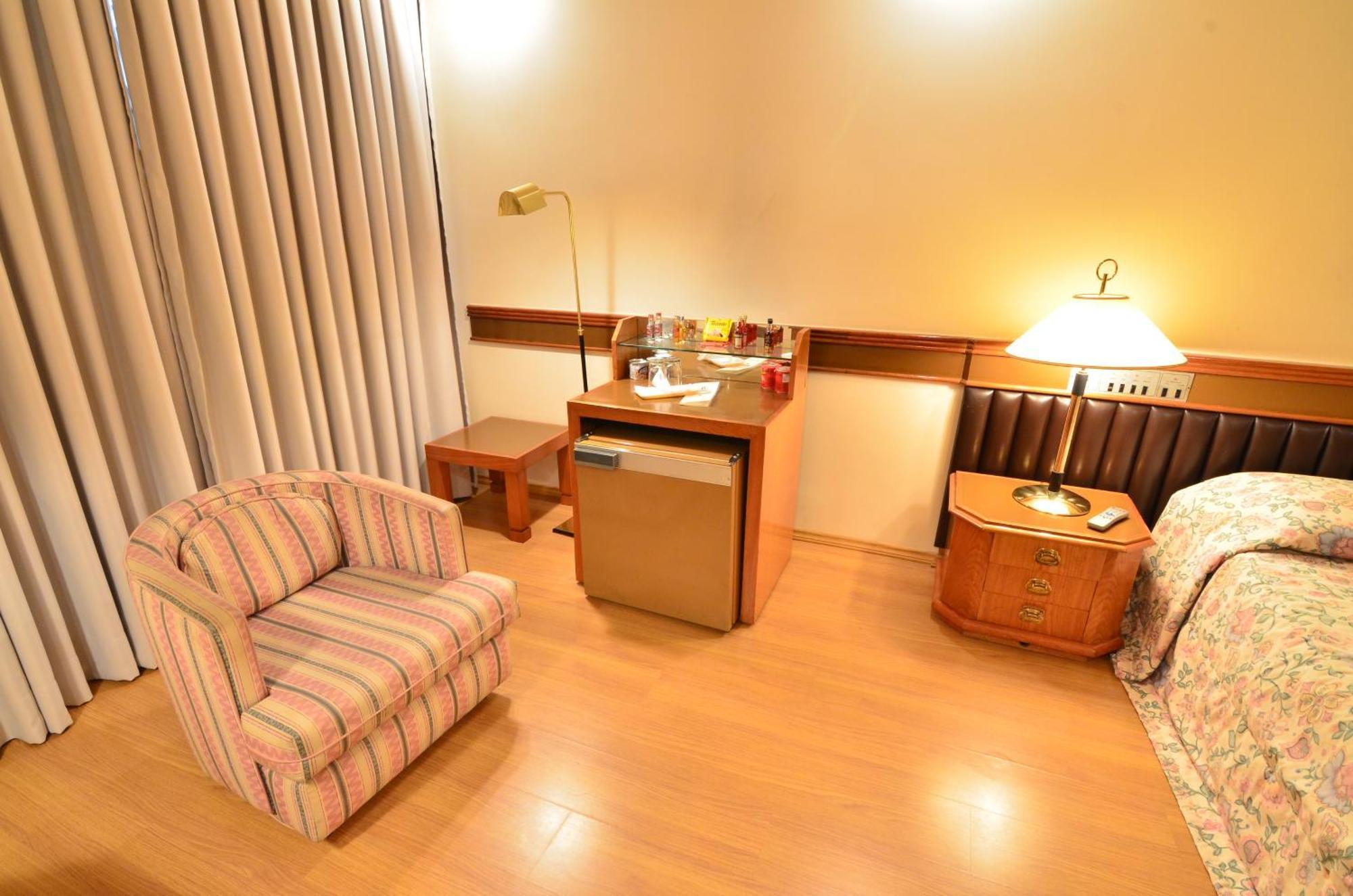 Hotel Gran Corona São Paulo Pokoj fotografie