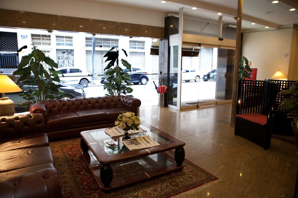 Hotel Gran Corona São Paulo Exteriér fotografie