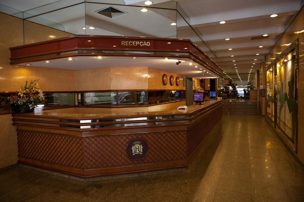 Hotel Gran Corona São Paulo Exteriér fotografie