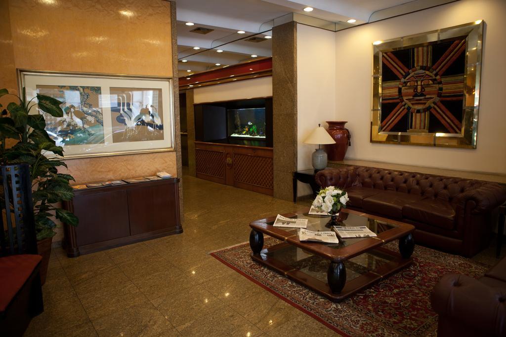 Hotel Gran Corona São Paulo Exteriér fotografie