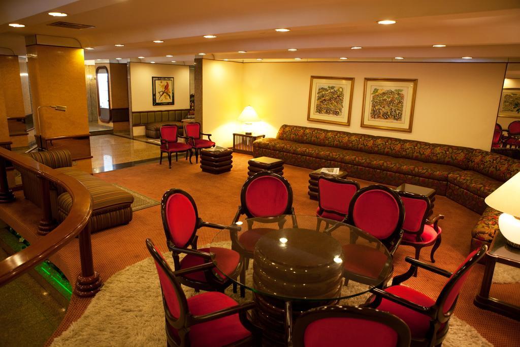 Hotel Gran Corona São Paulo Exteriér fotografie