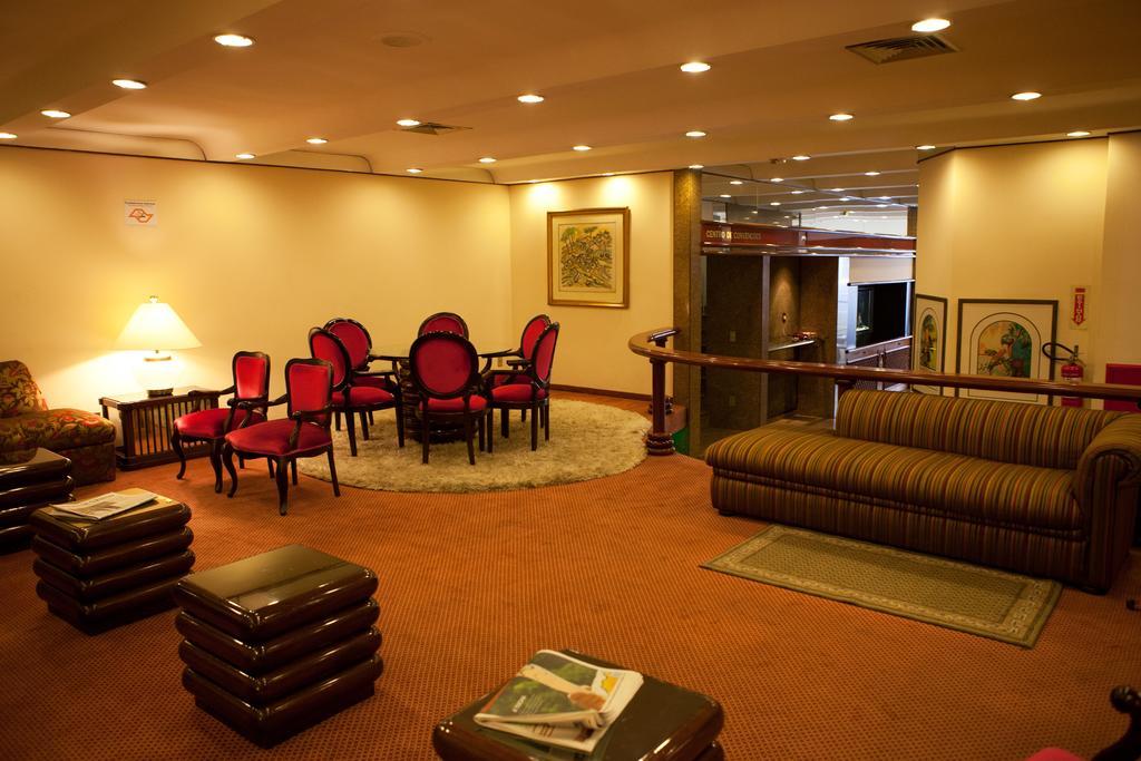 Hotel Gran Corona São Paulo Exteriér fotografie