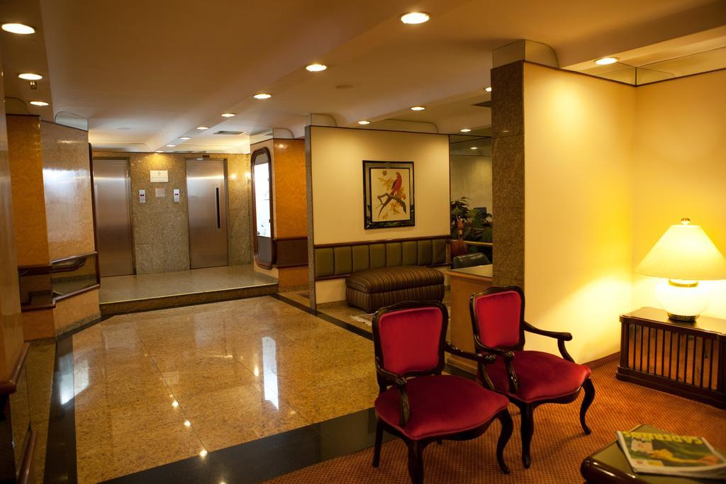 Hotel Gran Corona São Paulo Exteriér fotografie