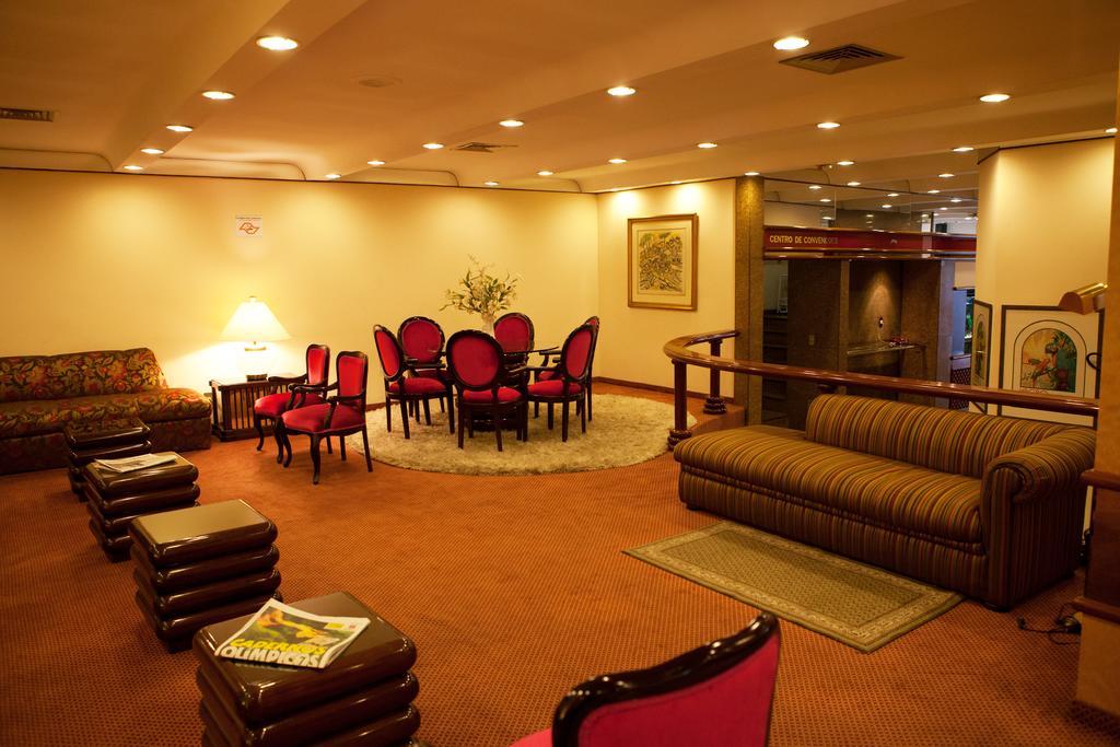 Hotel Gran Corona São Paulo Exteriér fotografie