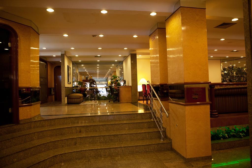 Hotel Gran Corona São Paulo Exteriér fotografie