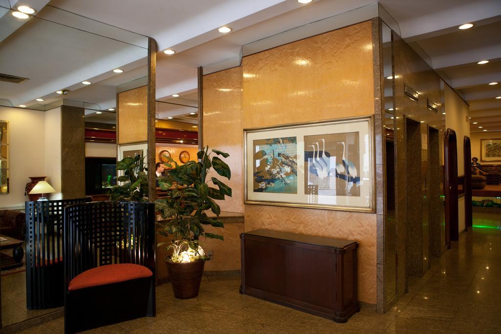 Hotel Gran Corona São Paulo Exteriér fotografie