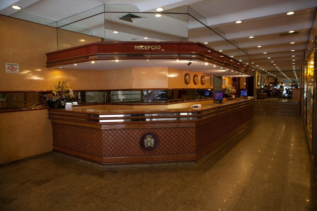 Hotel Gran Corona São Paulo Exteriér fotografie